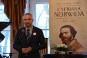 Inauguracja obchodów 200 Rocznicy Urodzin Cypriana Norwida, 