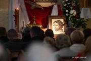 Uroczyste obchody 200. rocznicy chrztu Norwida w Gminie Dąbrówka, 