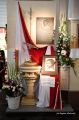 Uroczyste obchody 200. rocznicy chrztu Norwida w Gminie Dąbrówka, 